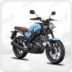 یاماها XSR 155 - تصویر 9