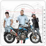 ZONTES R250 - تصویر 7