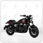 هارلی همراه سیکلت 250