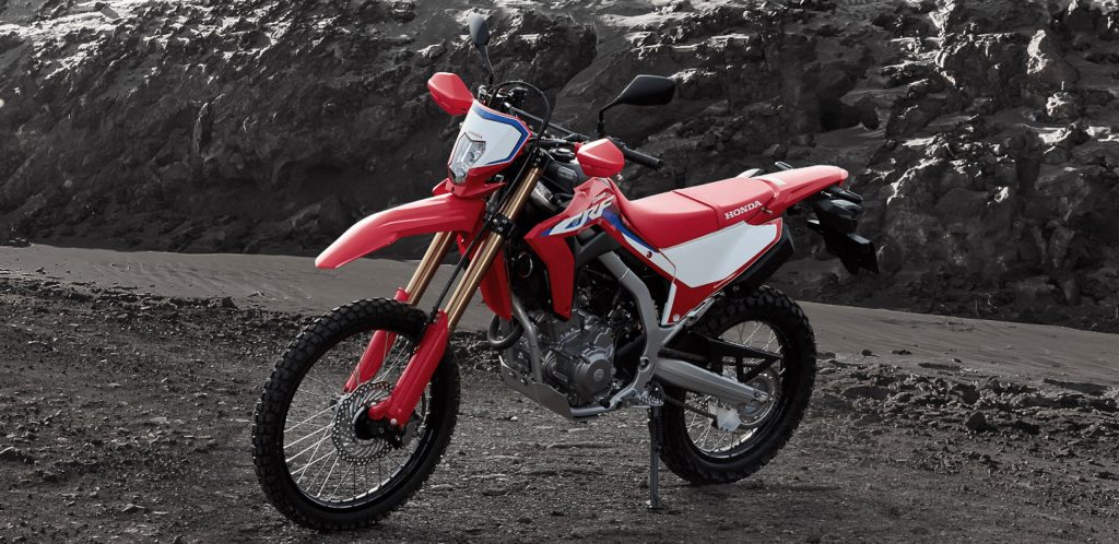 هوندا CRF 250L