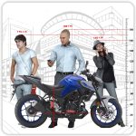 یاماها MT25 نیوفیس 2021 - تصویر 11