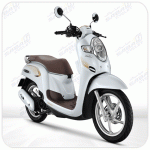 هوندا اسکوپی110