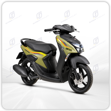 یاماها گر125