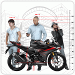 هوندا cbr150 - تصویر 12