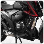 آپاچی rtr200 - تصویر 4