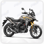 هوندا CB200X - تصویر 6