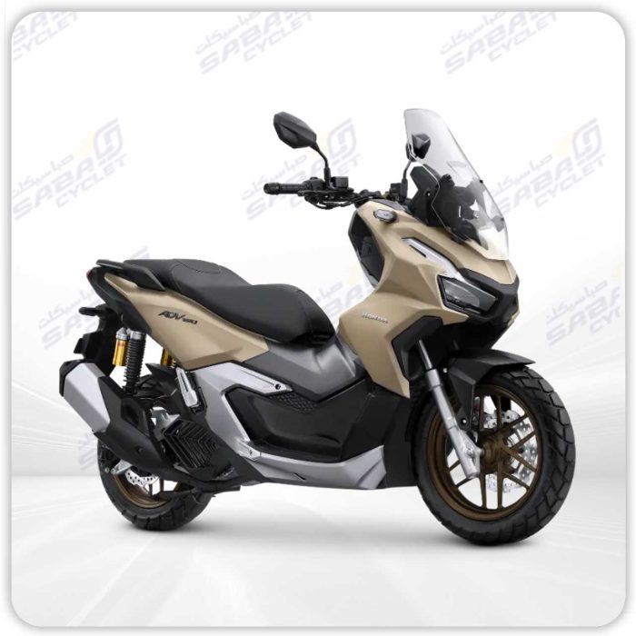 هوندا adv160 - تصویر 9