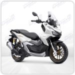 هوندا adv160 - تصویر 10
