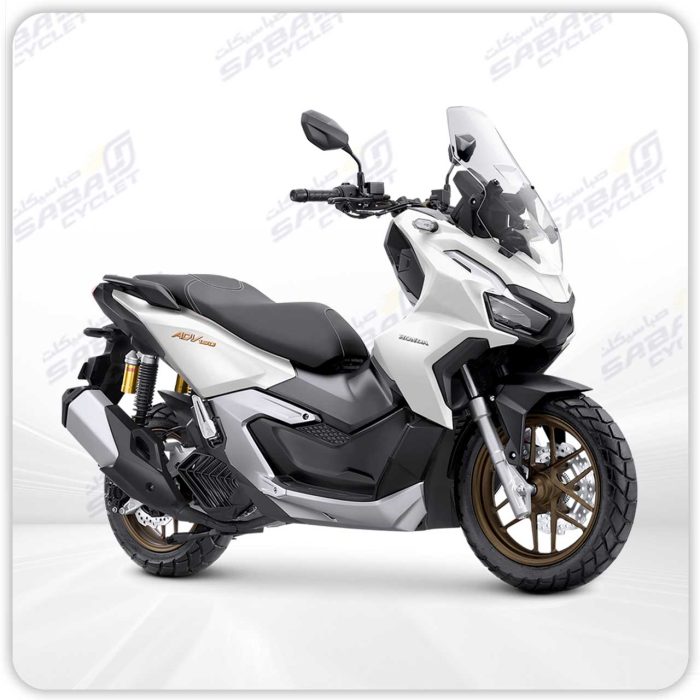 هوندا adv160 - تصویر 10