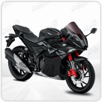 موتورسیکلت GPX Demon 200R