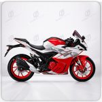 موتورسیکلت GPX Demon 200R - تصویر 12
