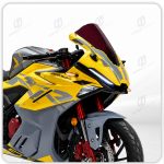 موتورسیکلت GPX Demon 200R - تصویر 13