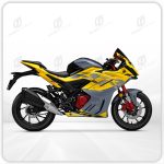موتورسیکلت GPX Demon 200R - تصویر 14