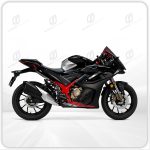 موتورسیکلت GPX Demon 200R - تصویر 15