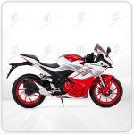 موتورسیکلت GPX Demon 200R - تصویر 8