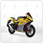 موتورسیکلت GPX Demon 200R - تصویر 9