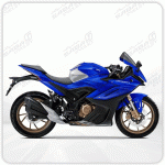 موتورسیکلت GPX Demon 200R - تصویر 2
