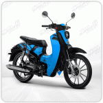 موتورسیکلت GPX Pop z 125