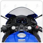 موتورسیکلت GPX Demon 200R - تصویر 16