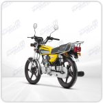 موتورسیکلت احسان 200 استارتی - تصویر 4