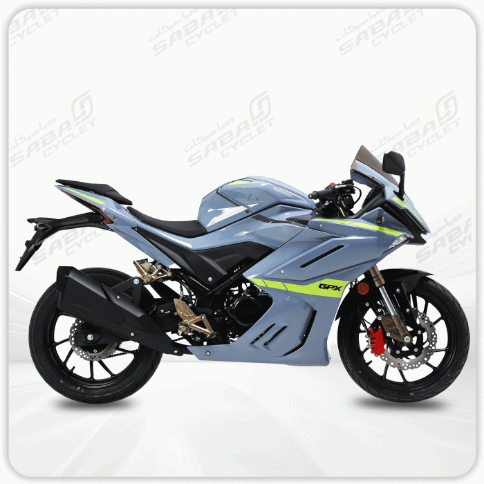 موتورسیکلت GPX Demon 200R - تصویر 3