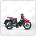 موتورسیکلت GPX Pop z 125 - تصویر 6