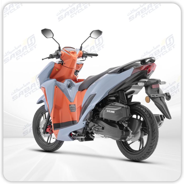 گلکسی CL 150 - تصویر 5