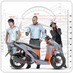 گلکسی CL 150 - تصویر 6