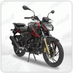 اپاچی 200 نیو فیس