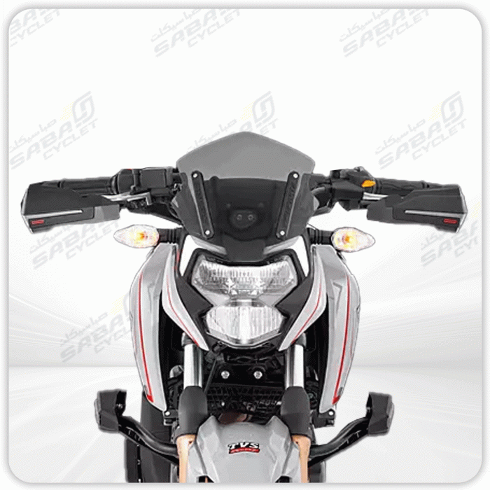 اپاچی 200 نیو فیس - تصویر 3
