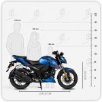 اپاچی 200 نیو فیس - تصویر 10