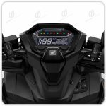 کلیک 160 تایلندی abs - تصویر 11