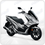 طرح PCX170همراه فول