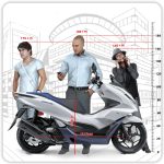 هوندا  pcx160 abs - تصویر 7