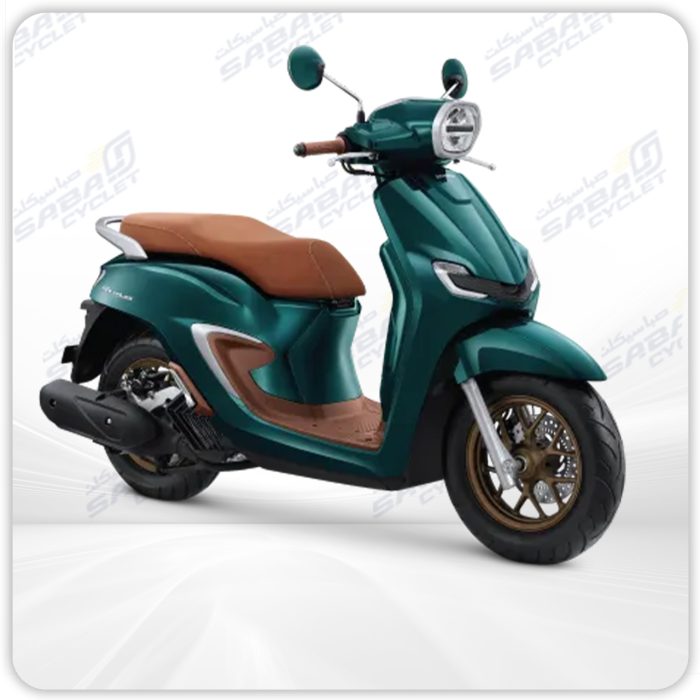 هوندا استایلو 160