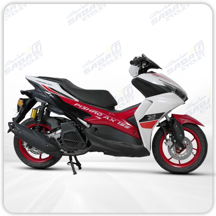 آیروکس پیشرو AX150 - تصویر 2