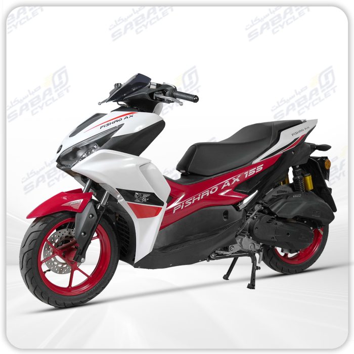آیروکس پیشرو AX150 - تصویر 4