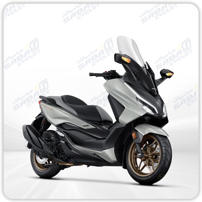 هوندا فورزا 350