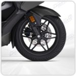 هوندا فورزا 350 - تصویر 5