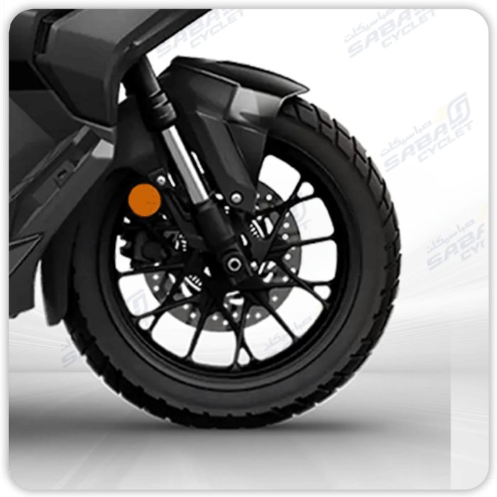 هوندا ADV350 - تصویر 6