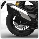 هوندا ADV350 - تصویر 7