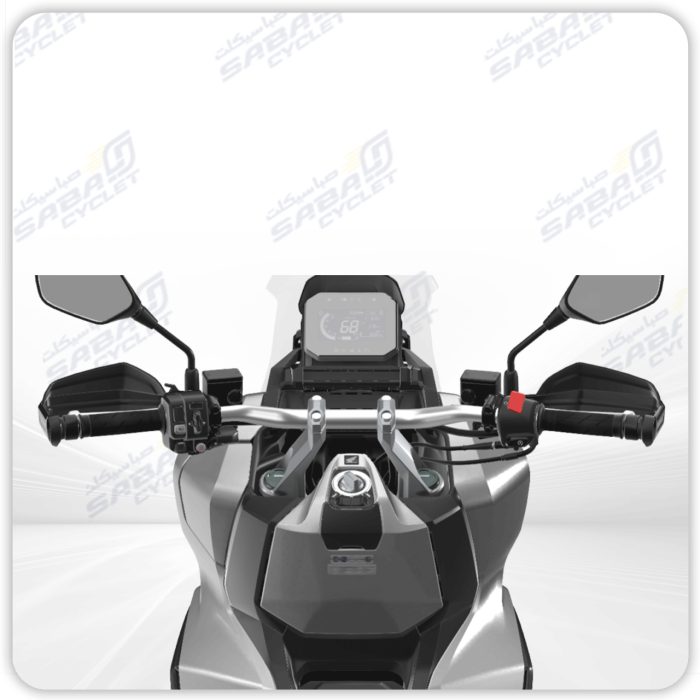 هوندا ADV350 - تصویر 9