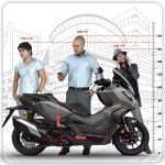 هوندا ADV350 - تصویر 10