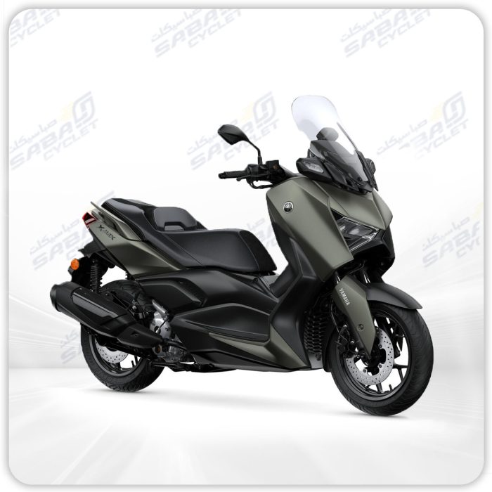 یاماها XMAX300