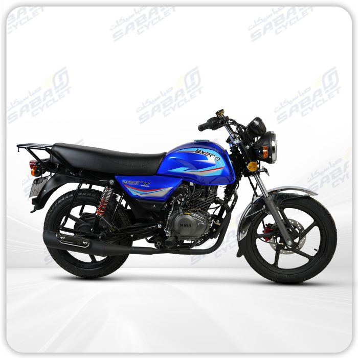 bx200 abs - تصویر 2