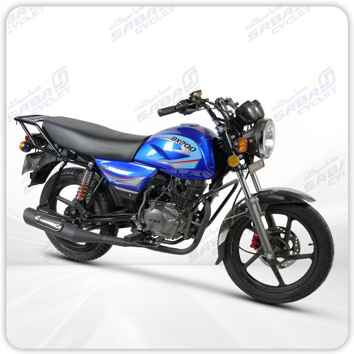bx200 abs - تصویر 1