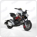 rx125 مینی موتور
