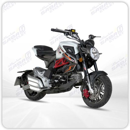 rx125 مینی موتور