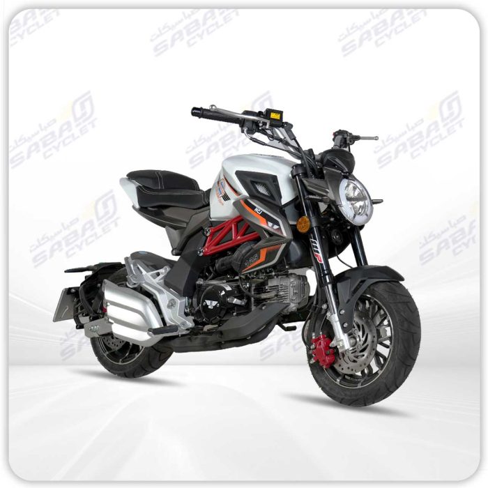 rx125 مینی موتور
