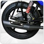 bx200 abs - تصویر 8